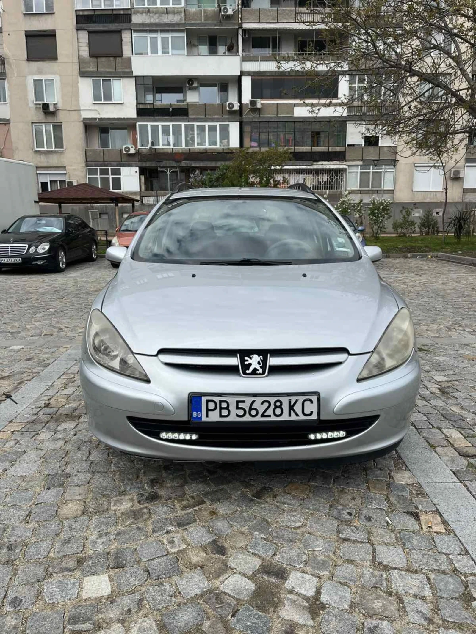 Peugeot 307 HDI - изображение 3