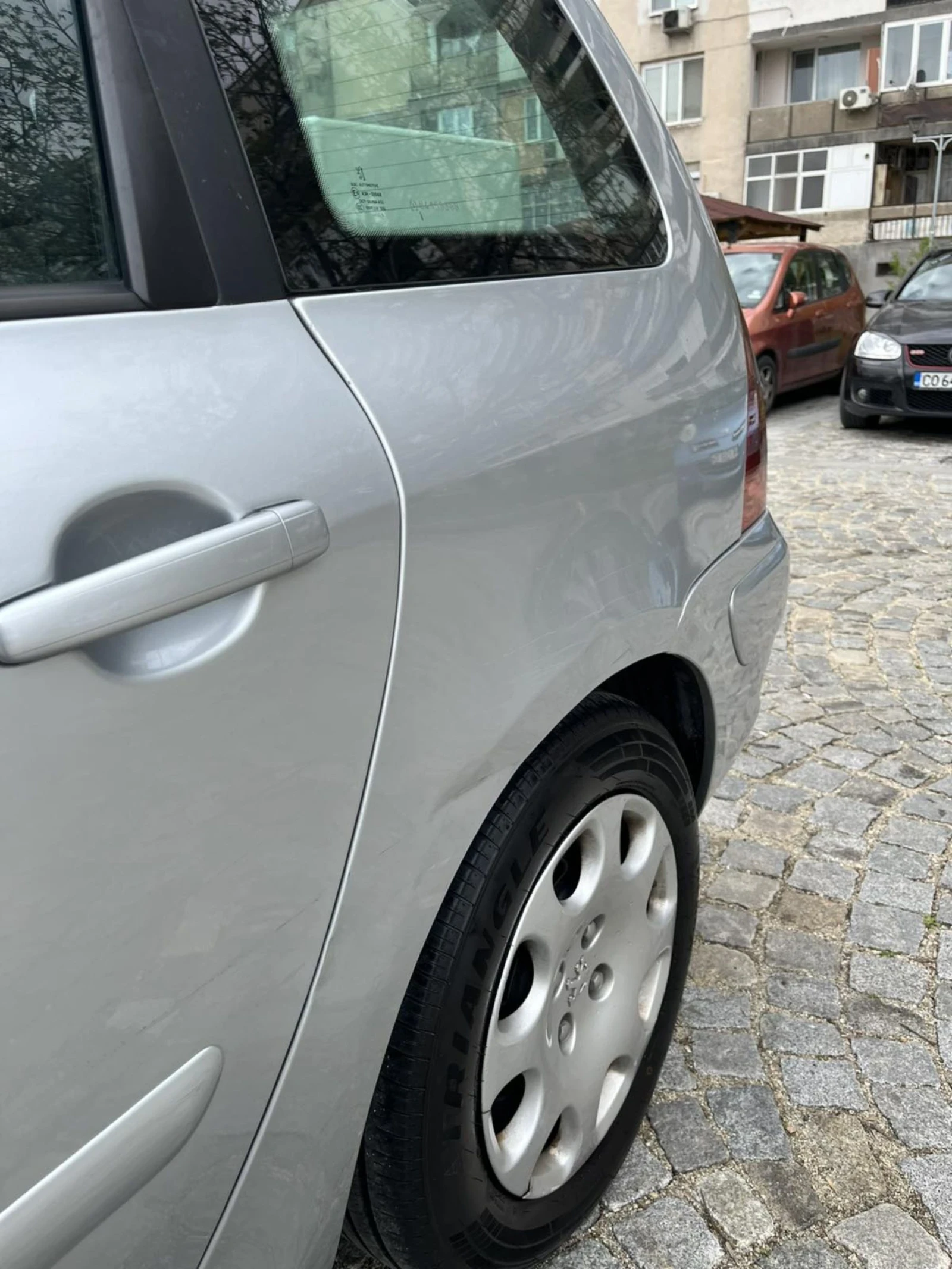 Peugeot 307 HDI - изображение 4