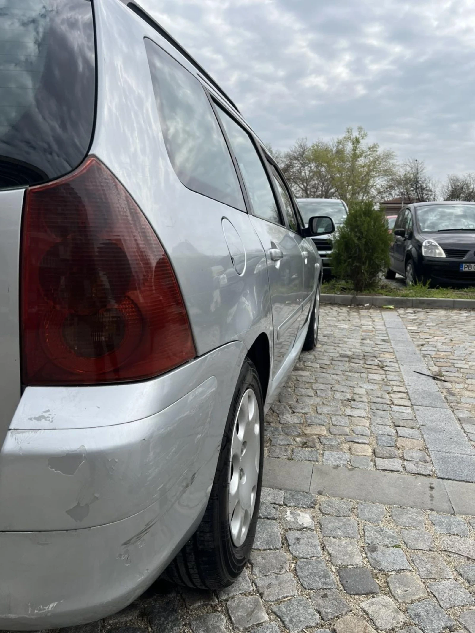 Peugeot 307 HDI - изображение 2