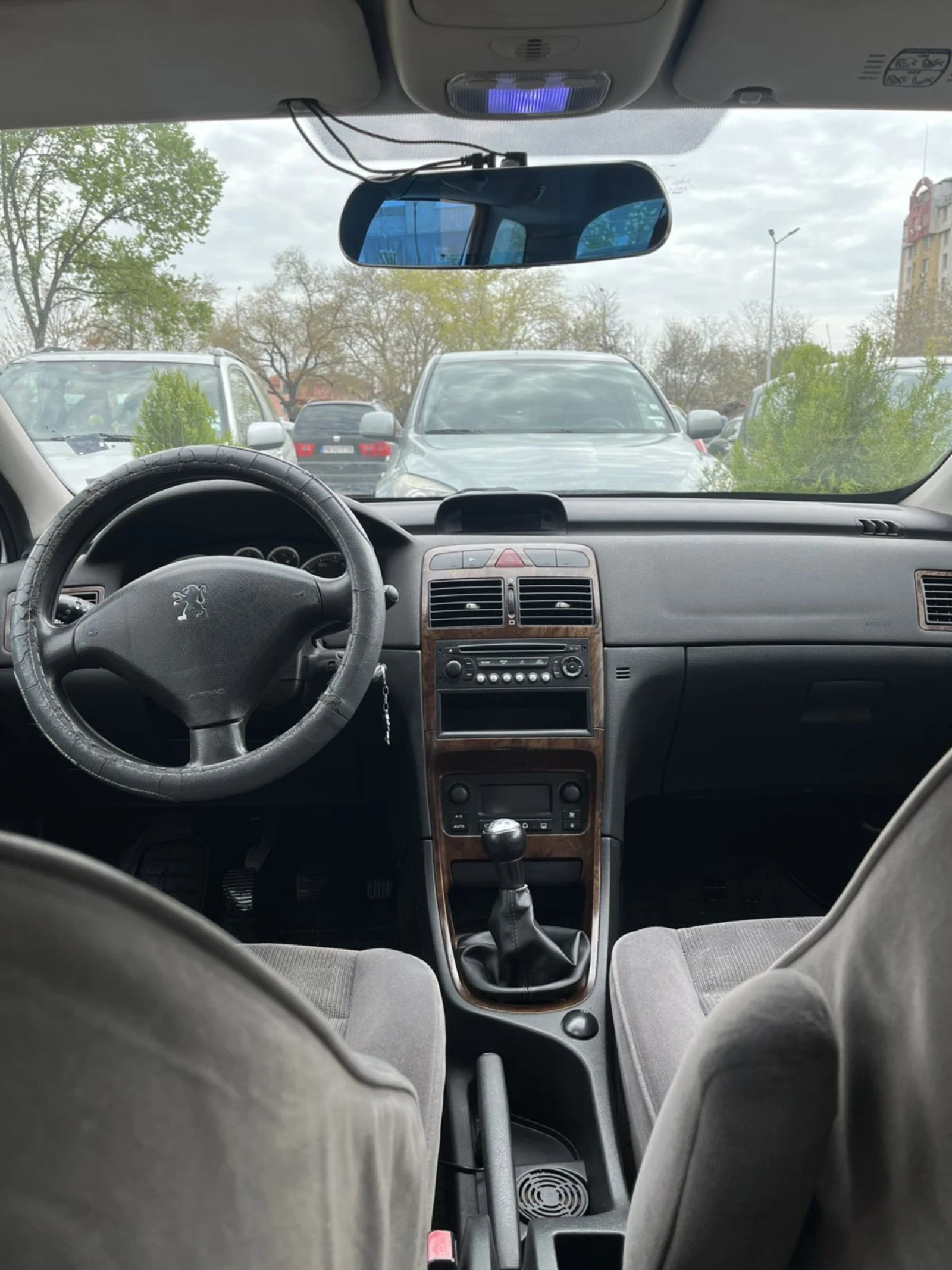 Peugeot 307 HDI - изображение 5
