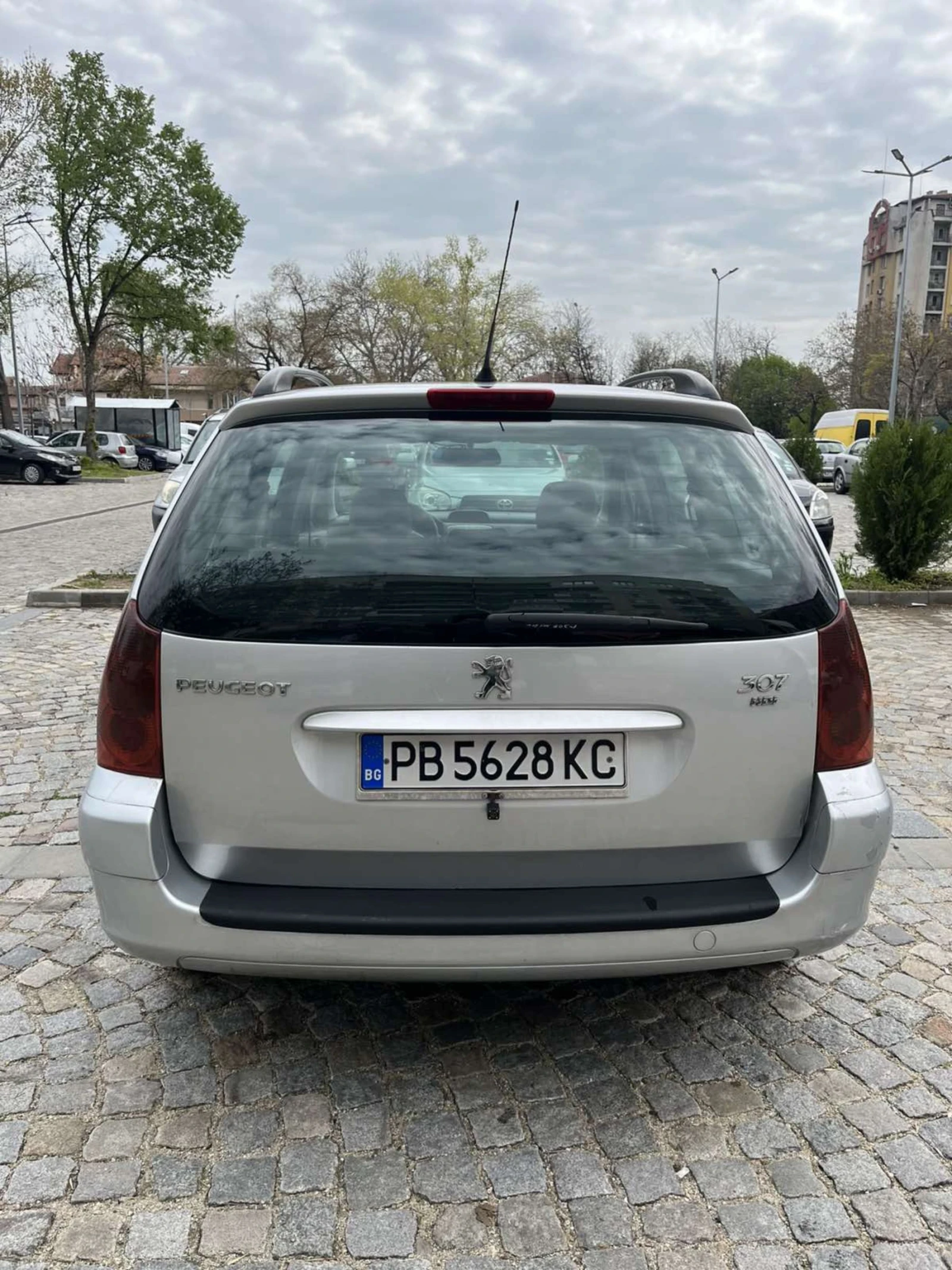 Peugeot 307 HDI - изображение 10