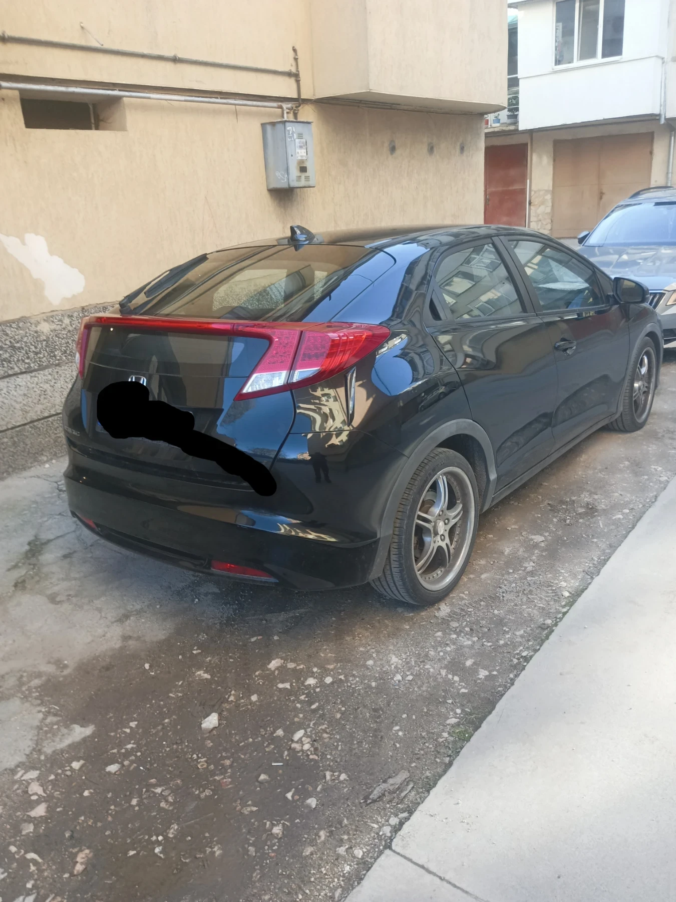 Honda Civic 1, 6d - изображение 6