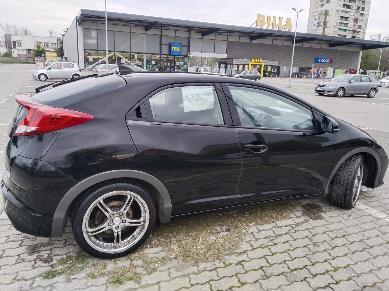 Honda Civic 1, 6d | Mobile.bg   12