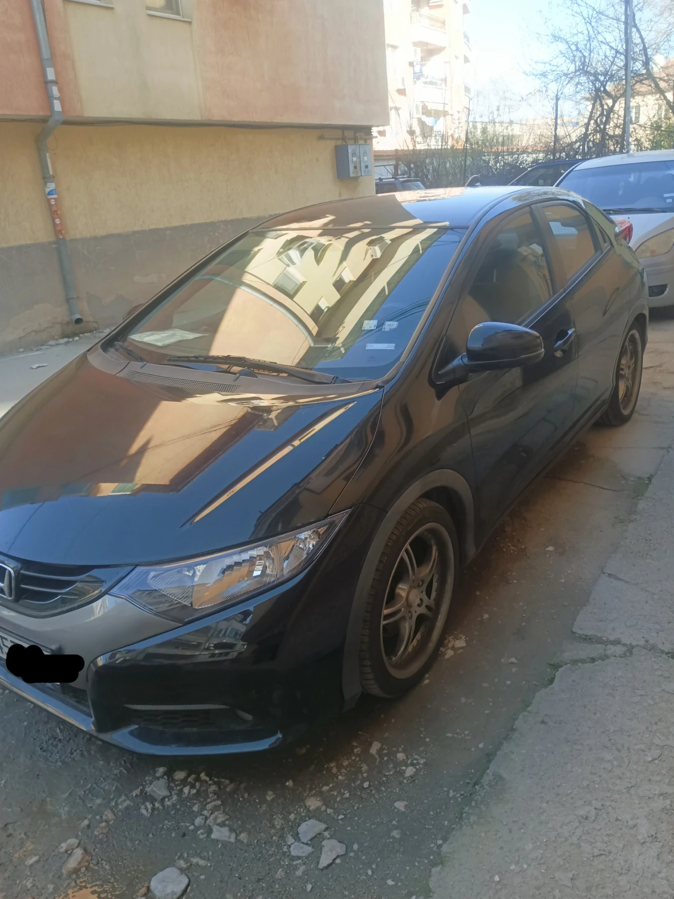 Honda Civic 1, 6d - изображение 7