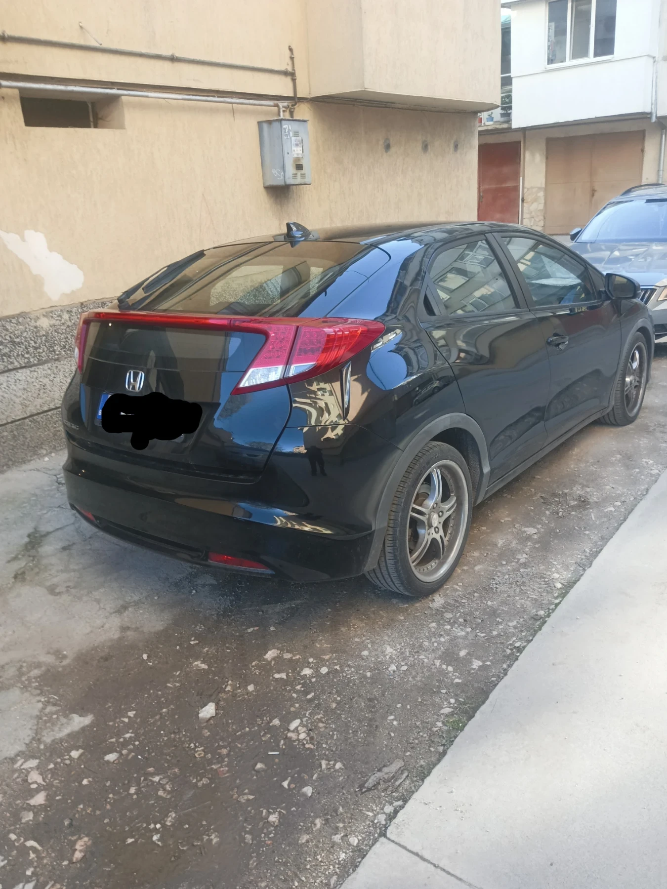 Honda Civic 1, 6d - изображение 3