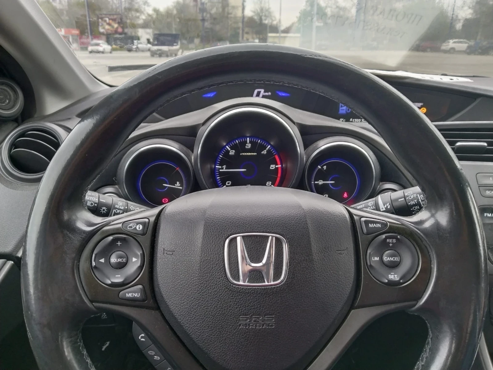 Honda Civic 1, 6d | Mobile.bg   11