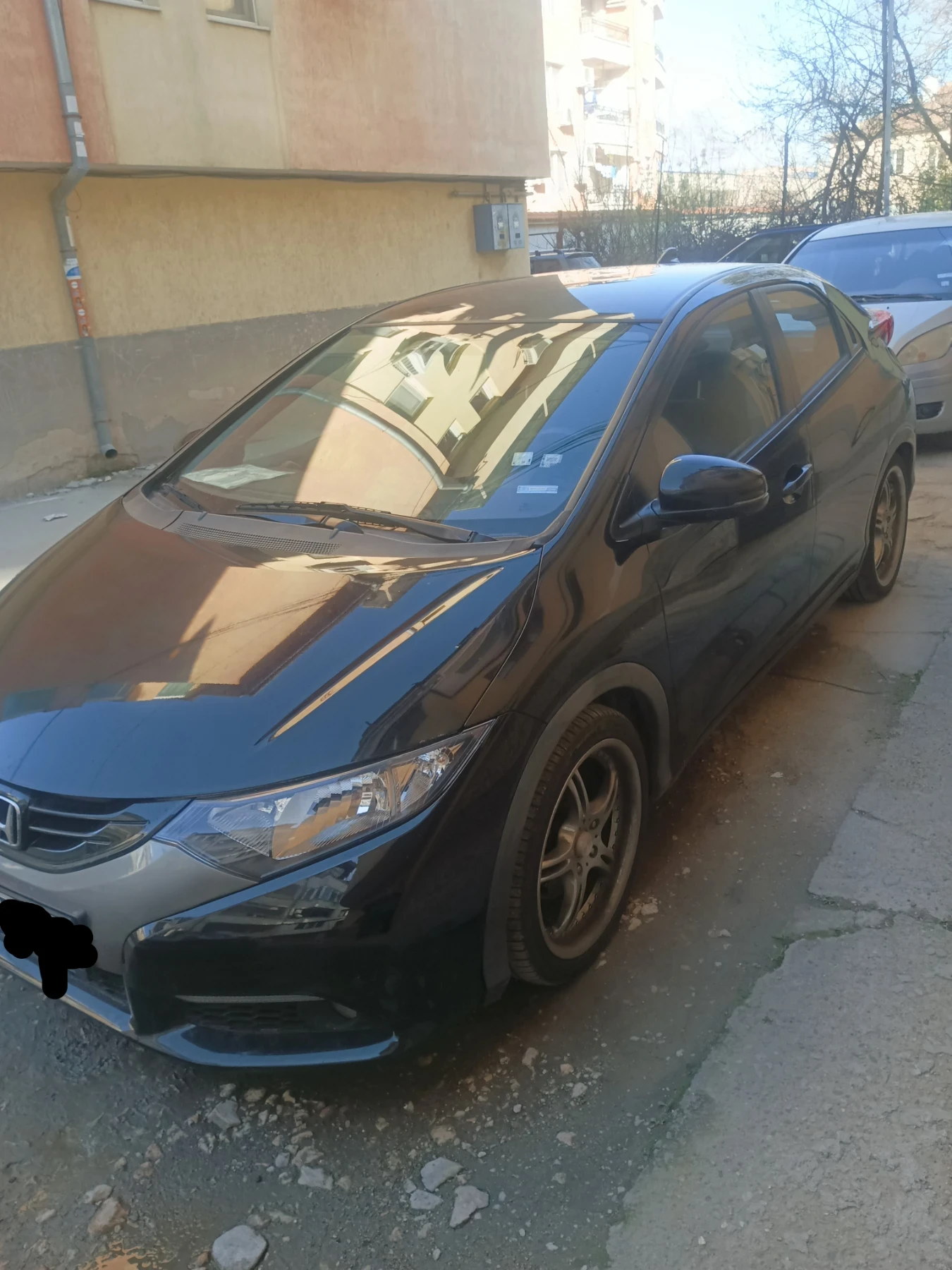 Honda Civic 1, 6d - изображение 4