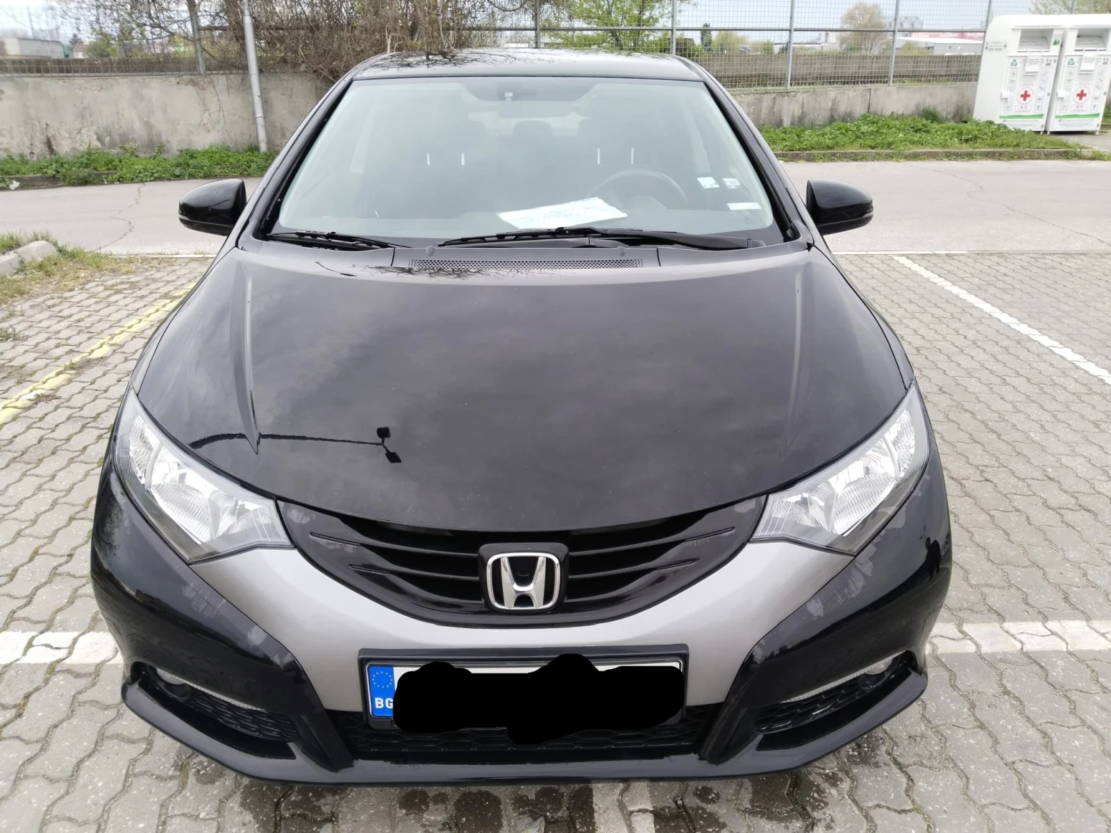 Honda Civic 1, 6d - изображение 2