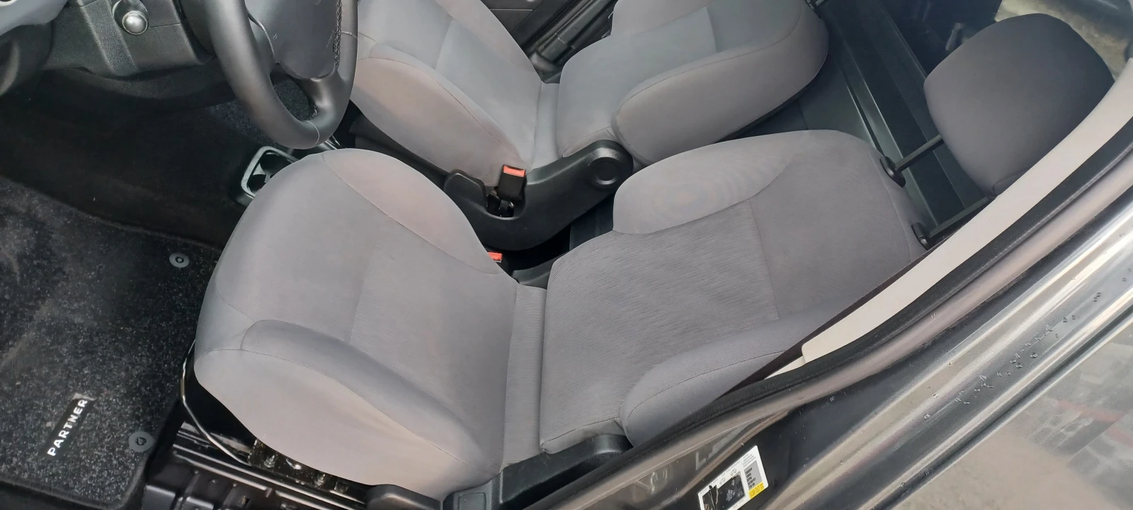 Peugeot Partner 1, 6 HDi 90кс. - изображение 7