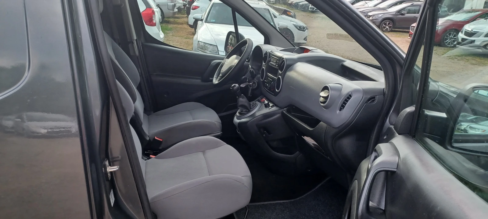 Peugeot Partner 1, 6 HDi 90кс. - изображение 6