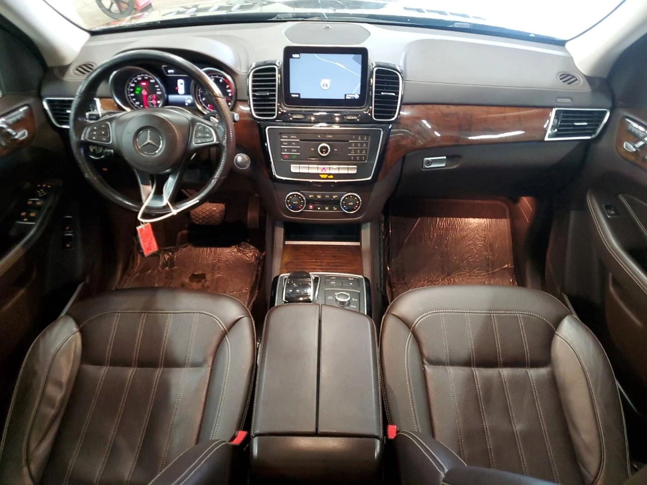 Mercedes-Benz GLS 450  GLS 450 4MATIC  - изображение 8