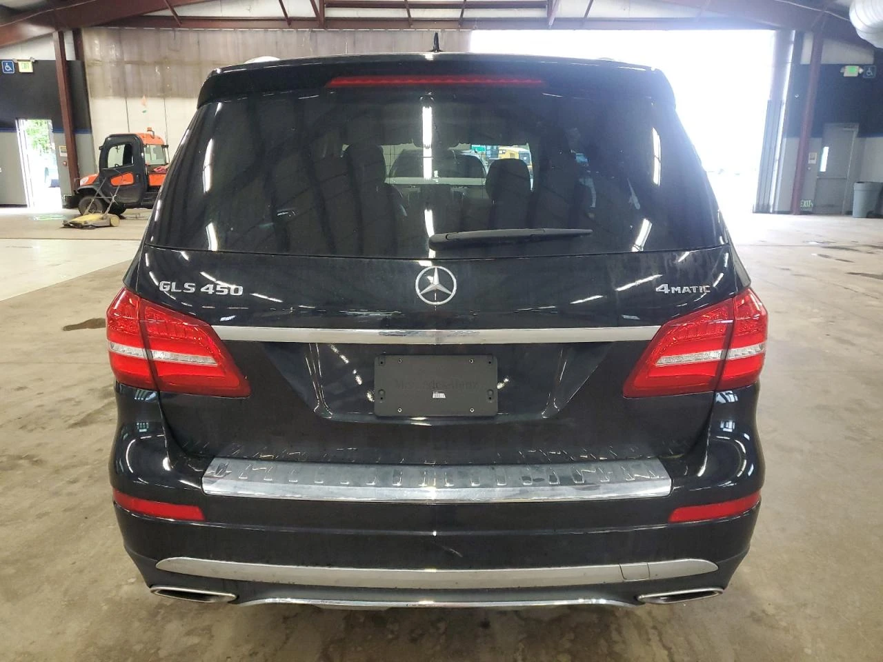 Mercedes-Benz GLS 450  GLS 450 4MATIC  - изображение 6