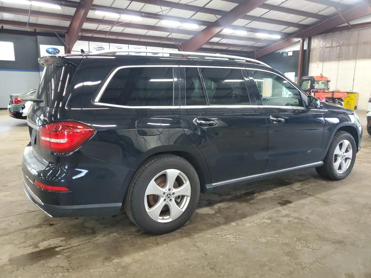 Mercedes-Benz GLS 450  GLS 450 4MATIC  - изображение 3