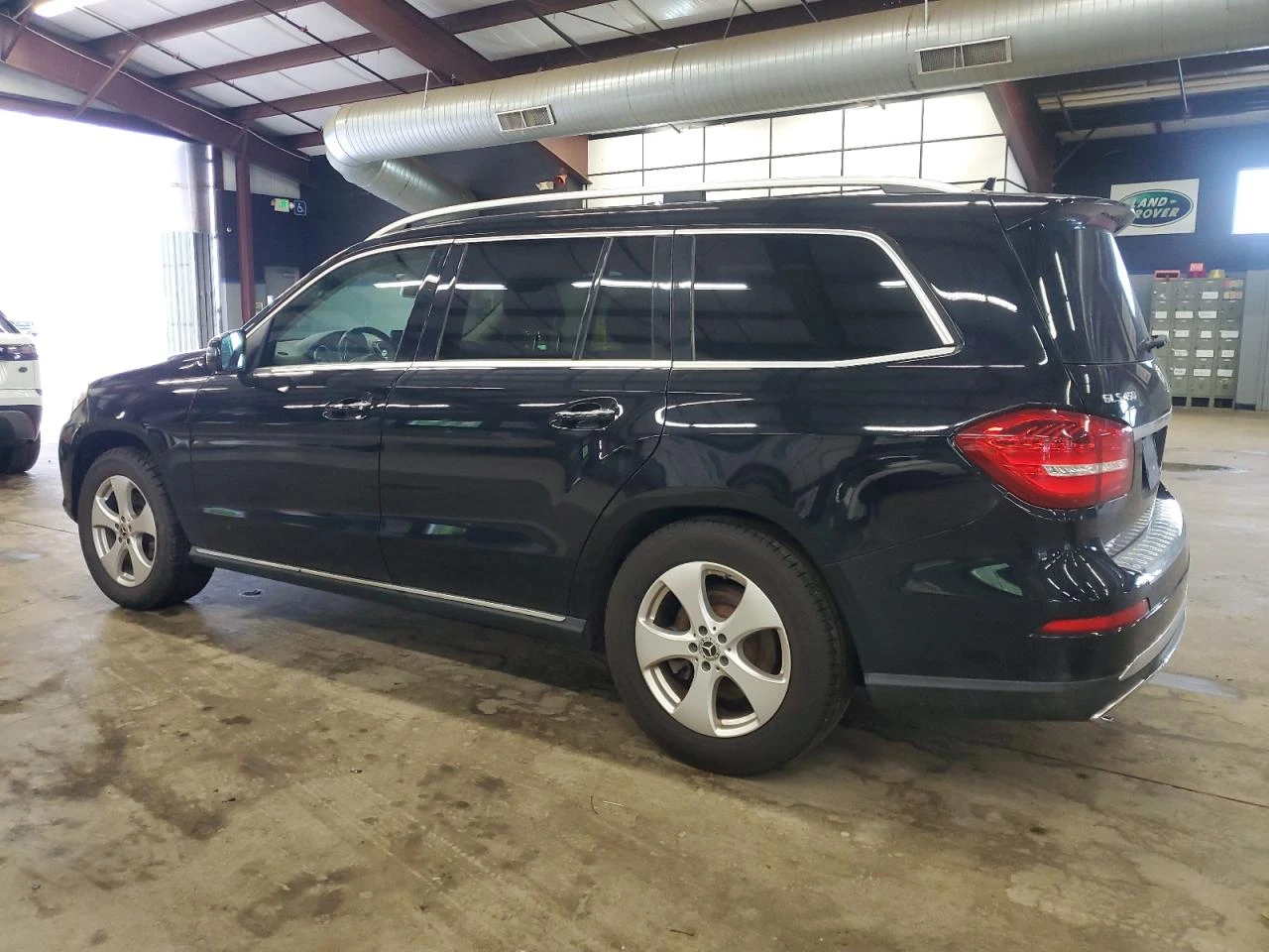 Mercedes-Benz GLS 450  GLS 450 4MATIC  - изображение 2