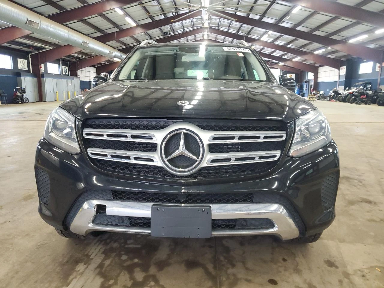 Mercedes-Benz GLS 450  GLS 450 4MATIC  - изображение 5
