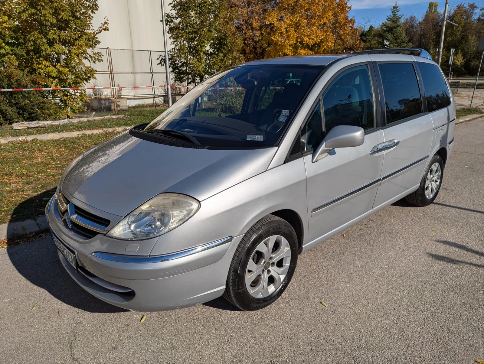 Citroen C8  - изображение 2