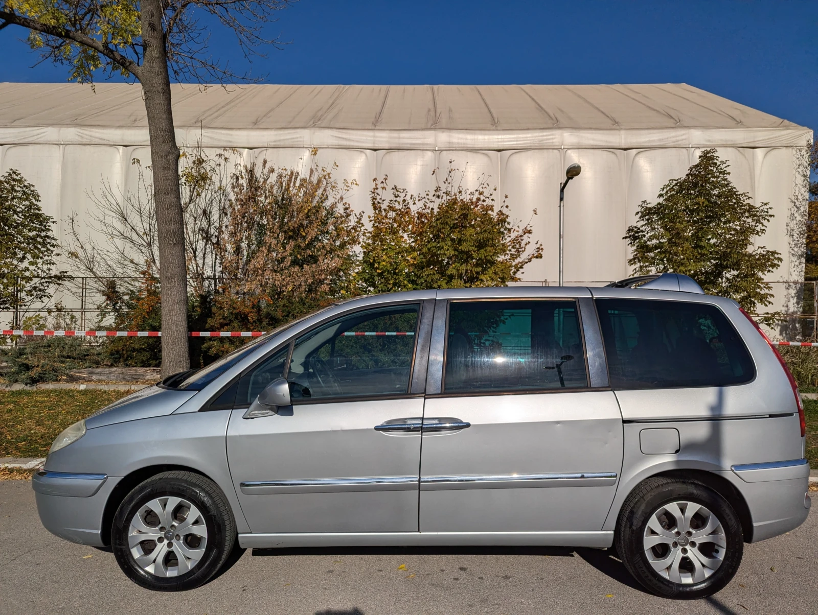 Citroen C8  - изображение 3