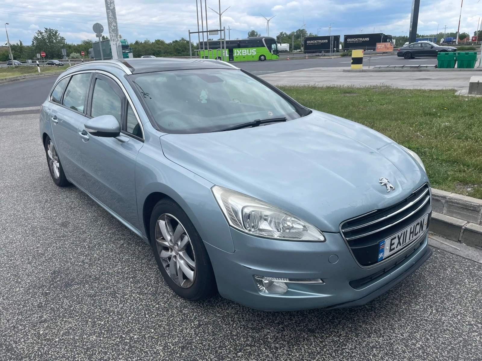 Peugeot 508 2.0 - изображение 4