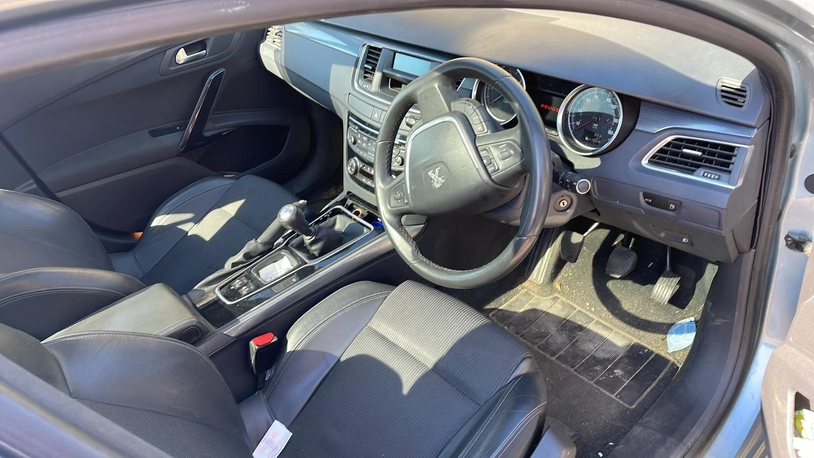 Peugeot 508 2.0 - изображение 5