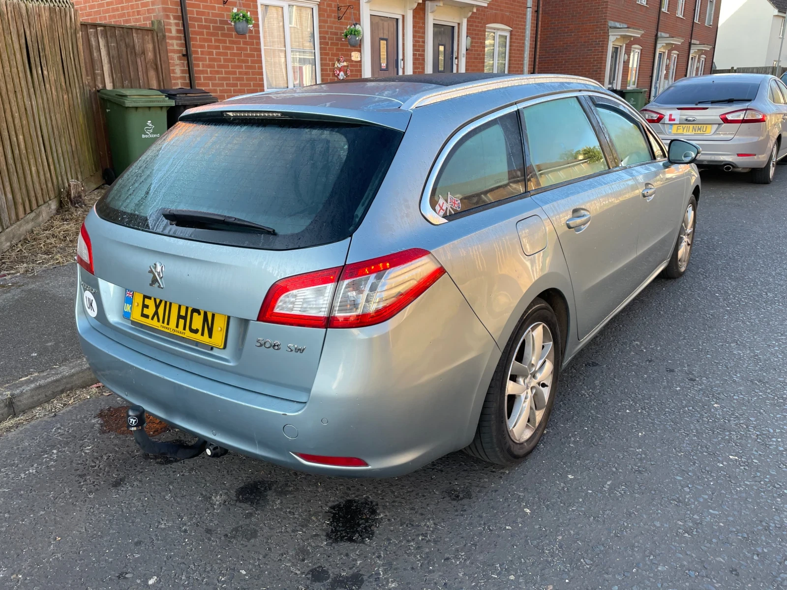 Peugeot 508 2.0 - изображение 2