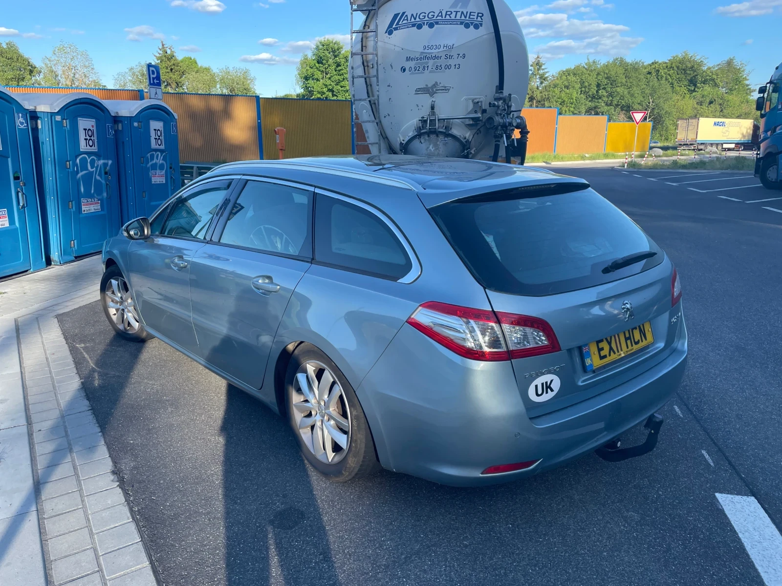 Peugeot 508 2.0 - изображение 3