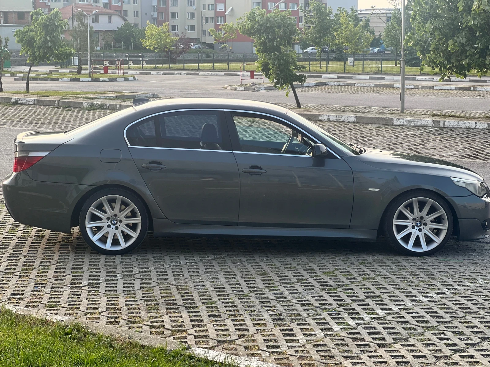 BMW 535  - изображение 2