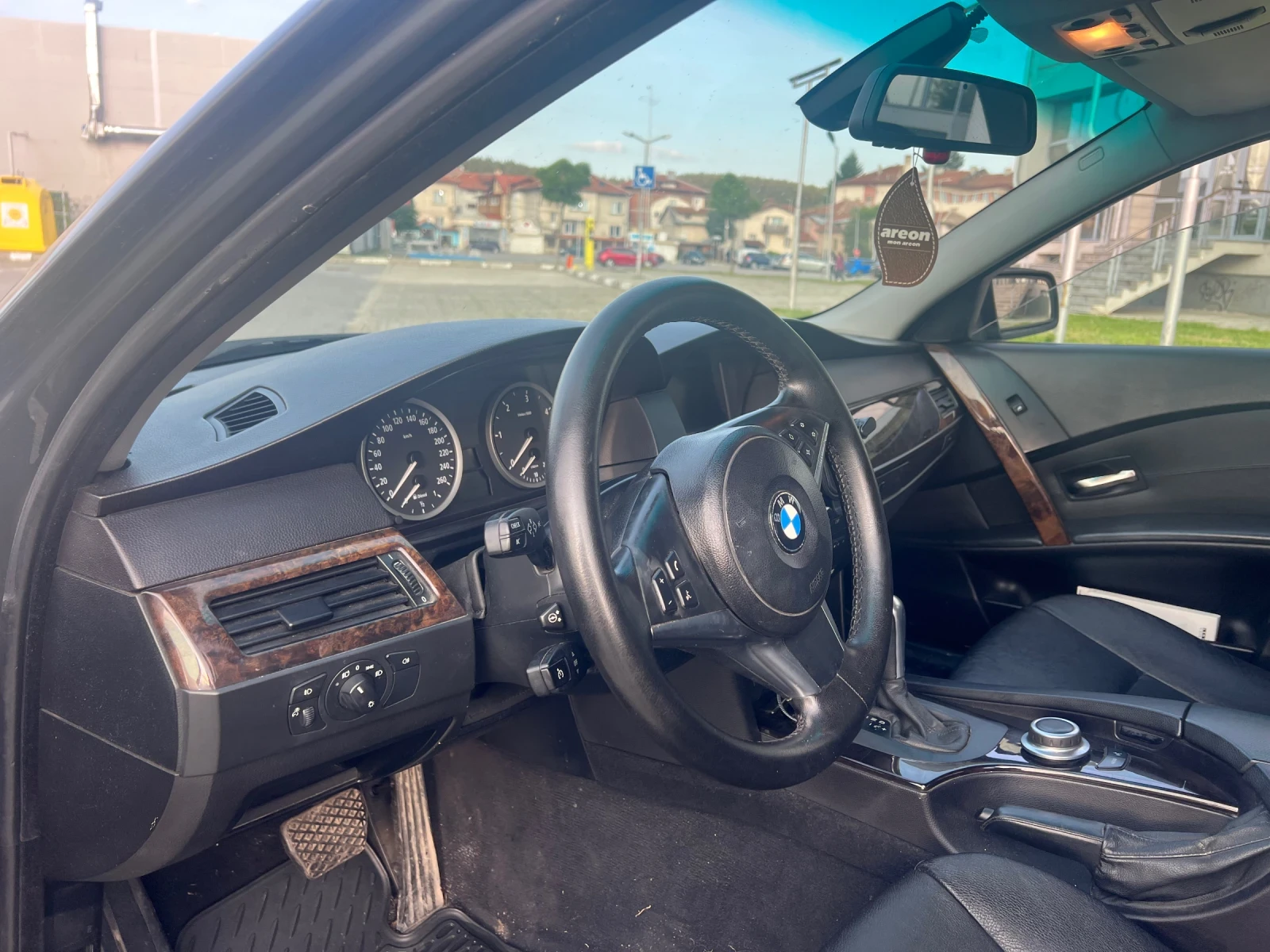 BMW 535  - изображение 8