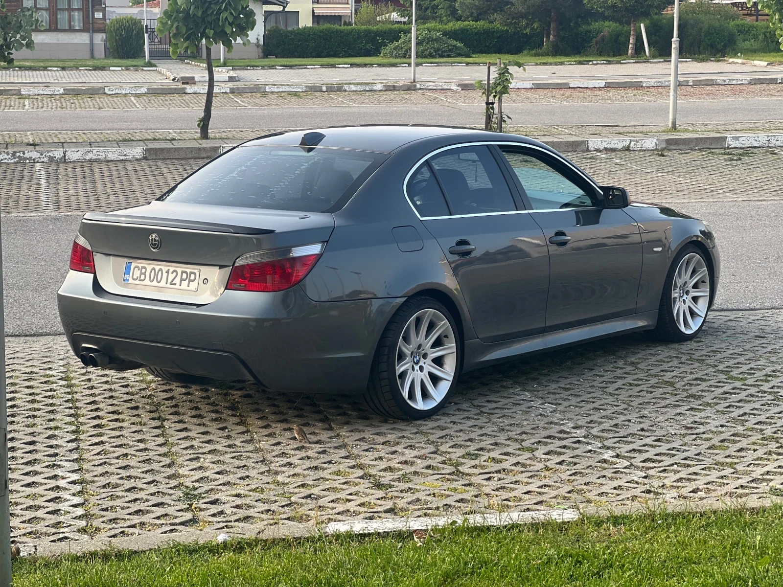 BMW 535  - изображение 3