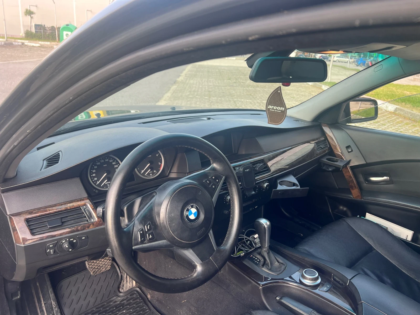BMW 535  - изображение 10