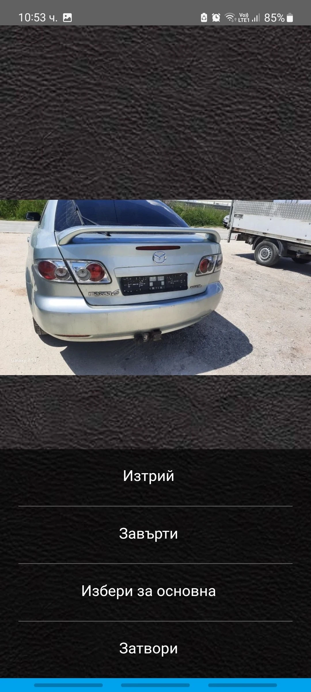 Mazda 6 2.0 Бензин  - изображение 3