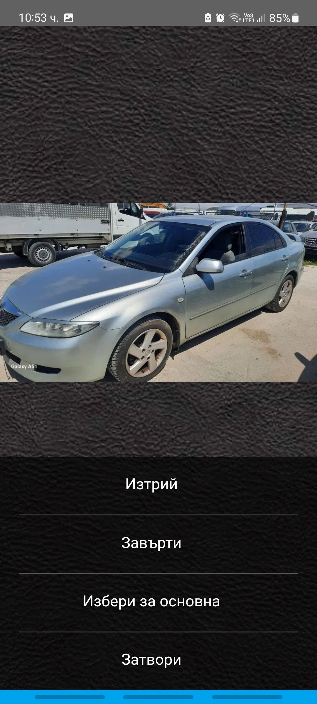 Mazda 6 2.0 Бензин  - изображение 2