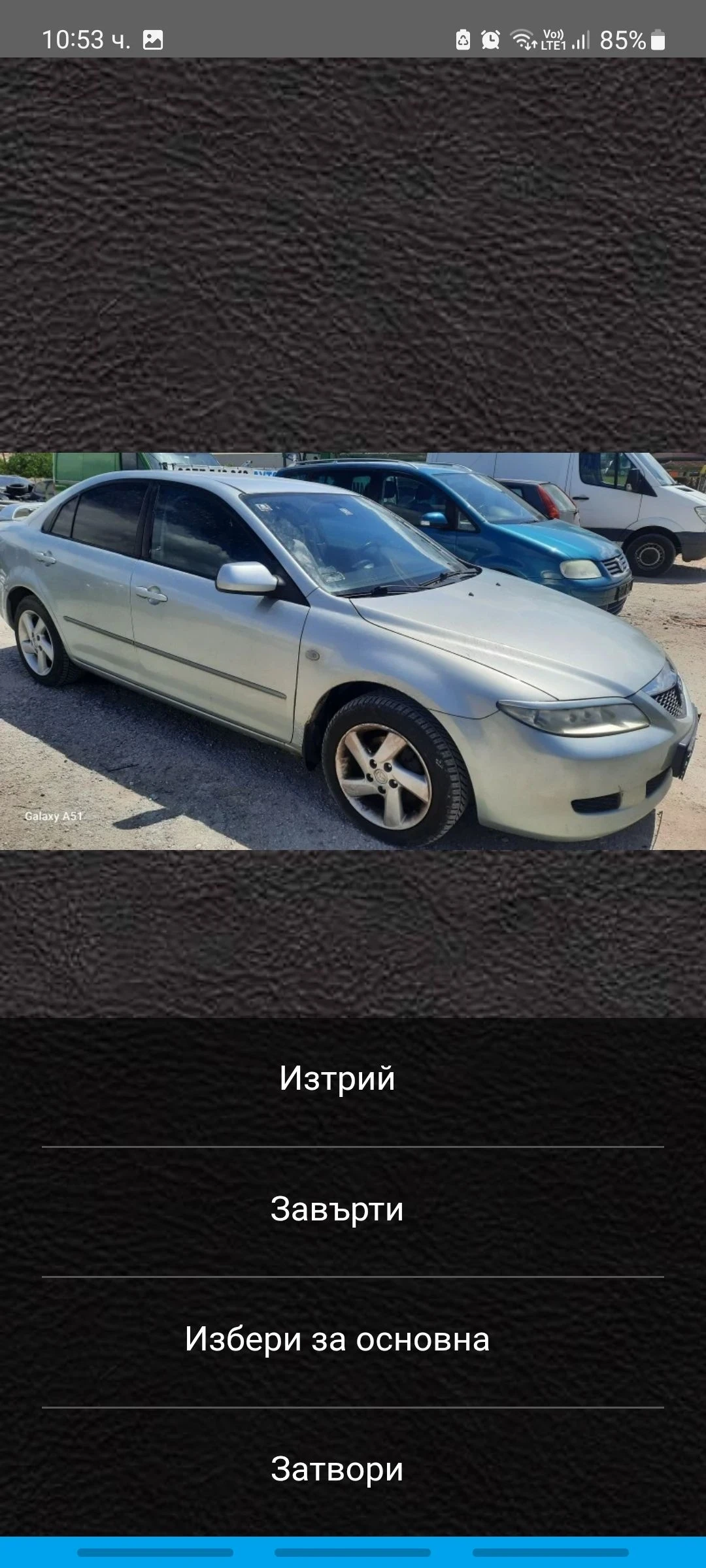 Mazda 6 2.0 Бензин  - изображение 5