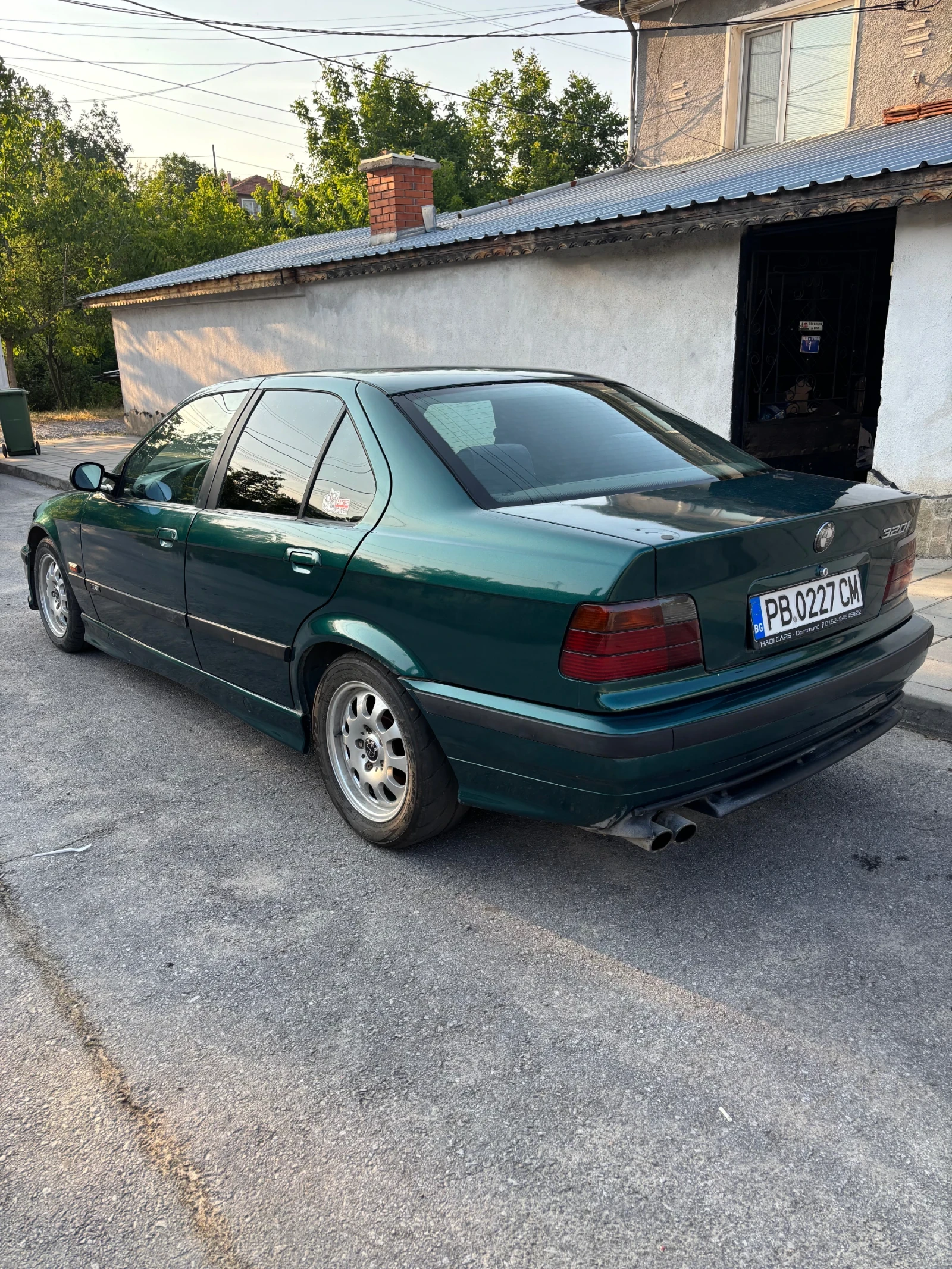 BMW 328  - изображение 4