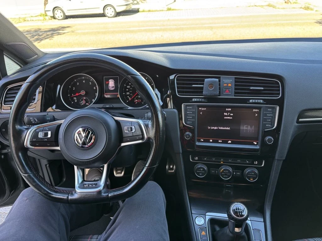 VW Golf  - изображение 8