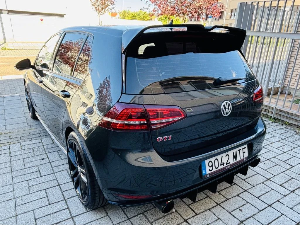 VW Golf  - изображение 5