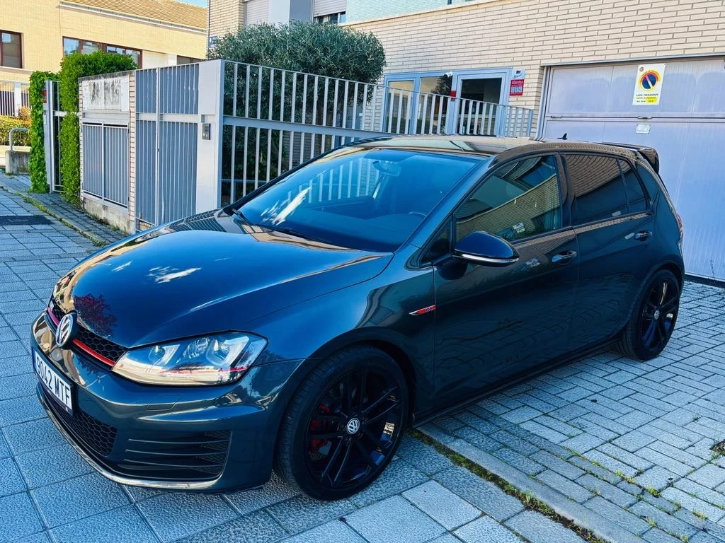 VW Golf  - изображение 2