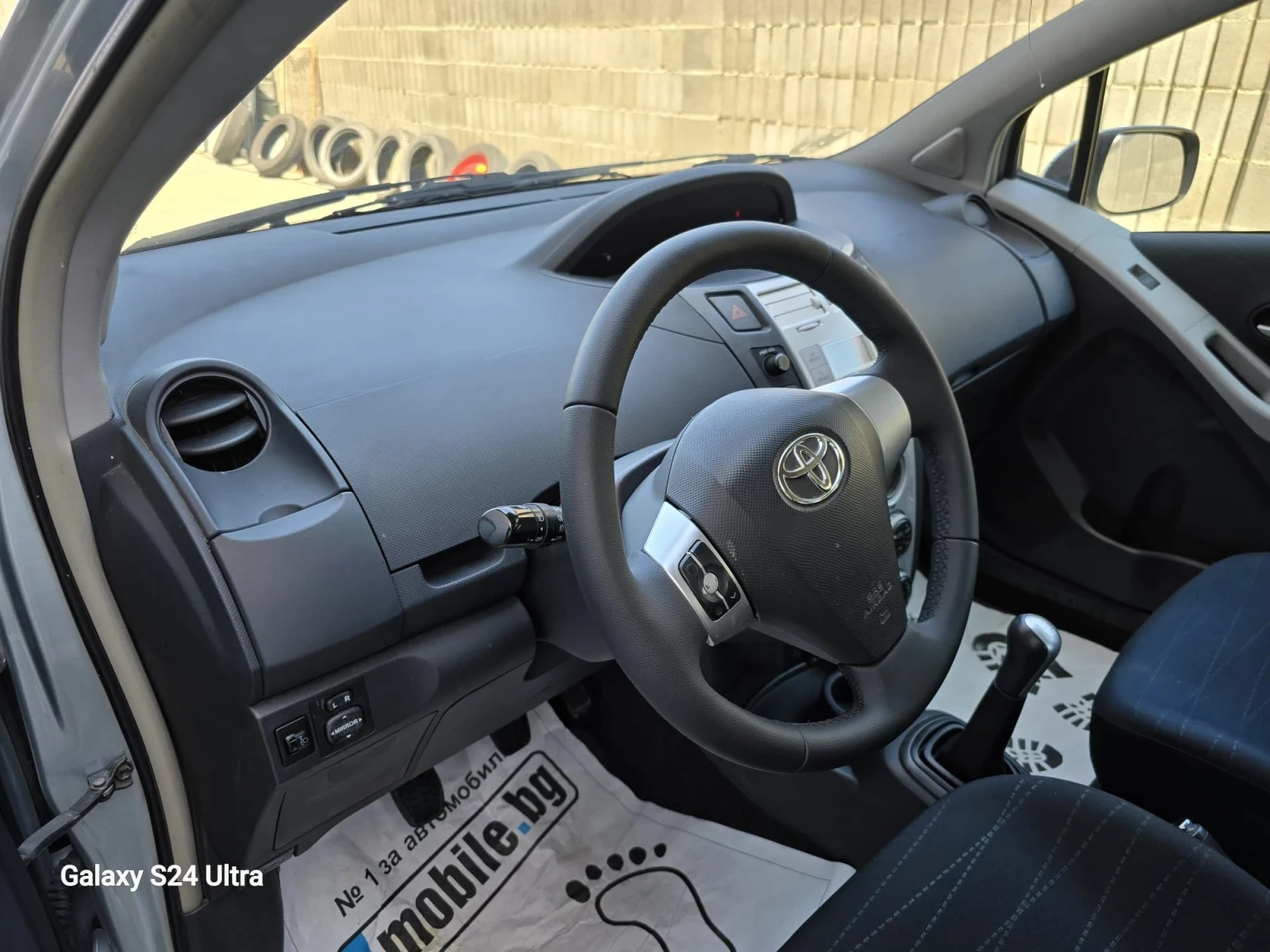 Toyota Yaris 1.4D4D - изображение 8