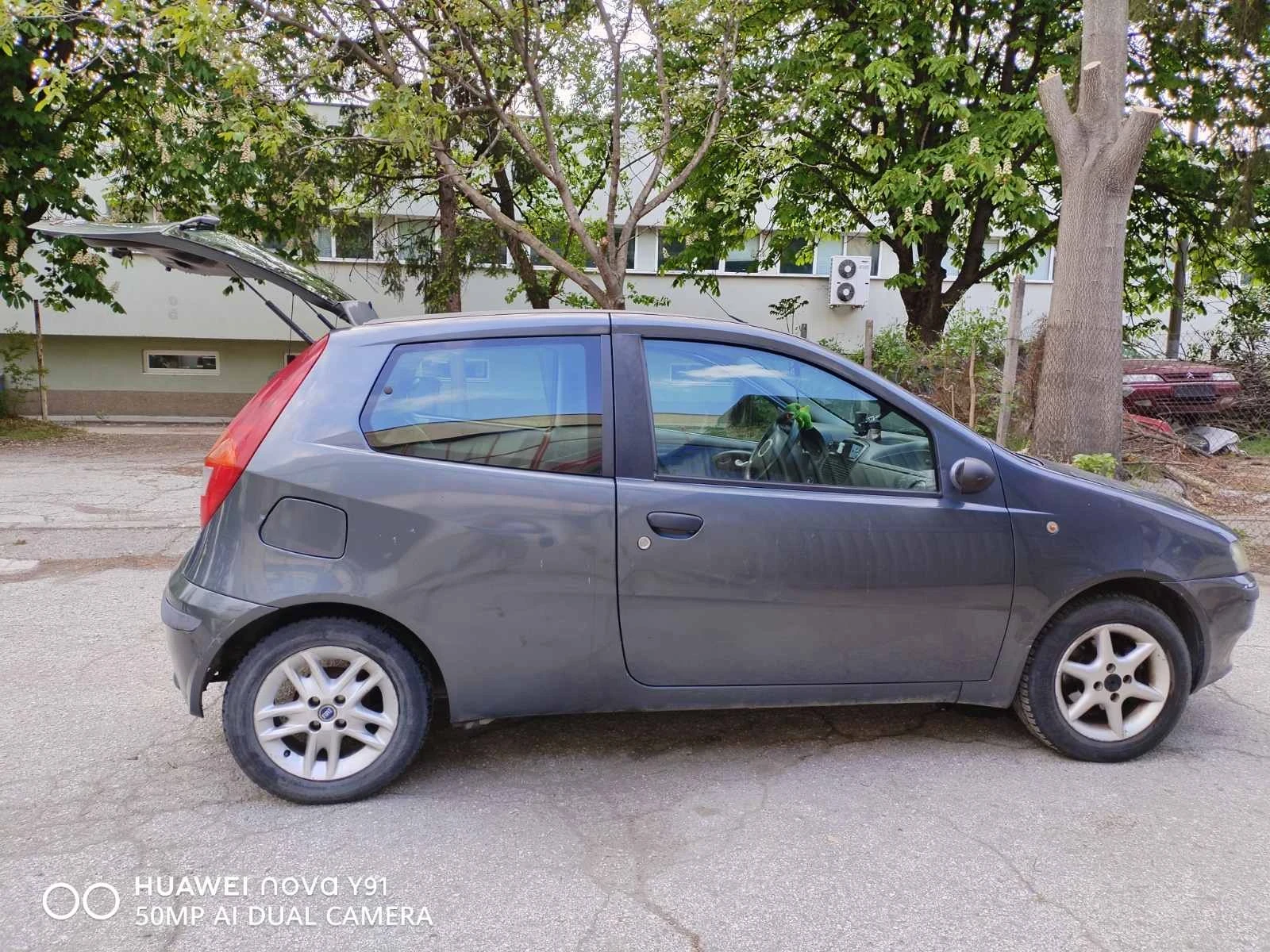 Fiat Punto  - изображение 9