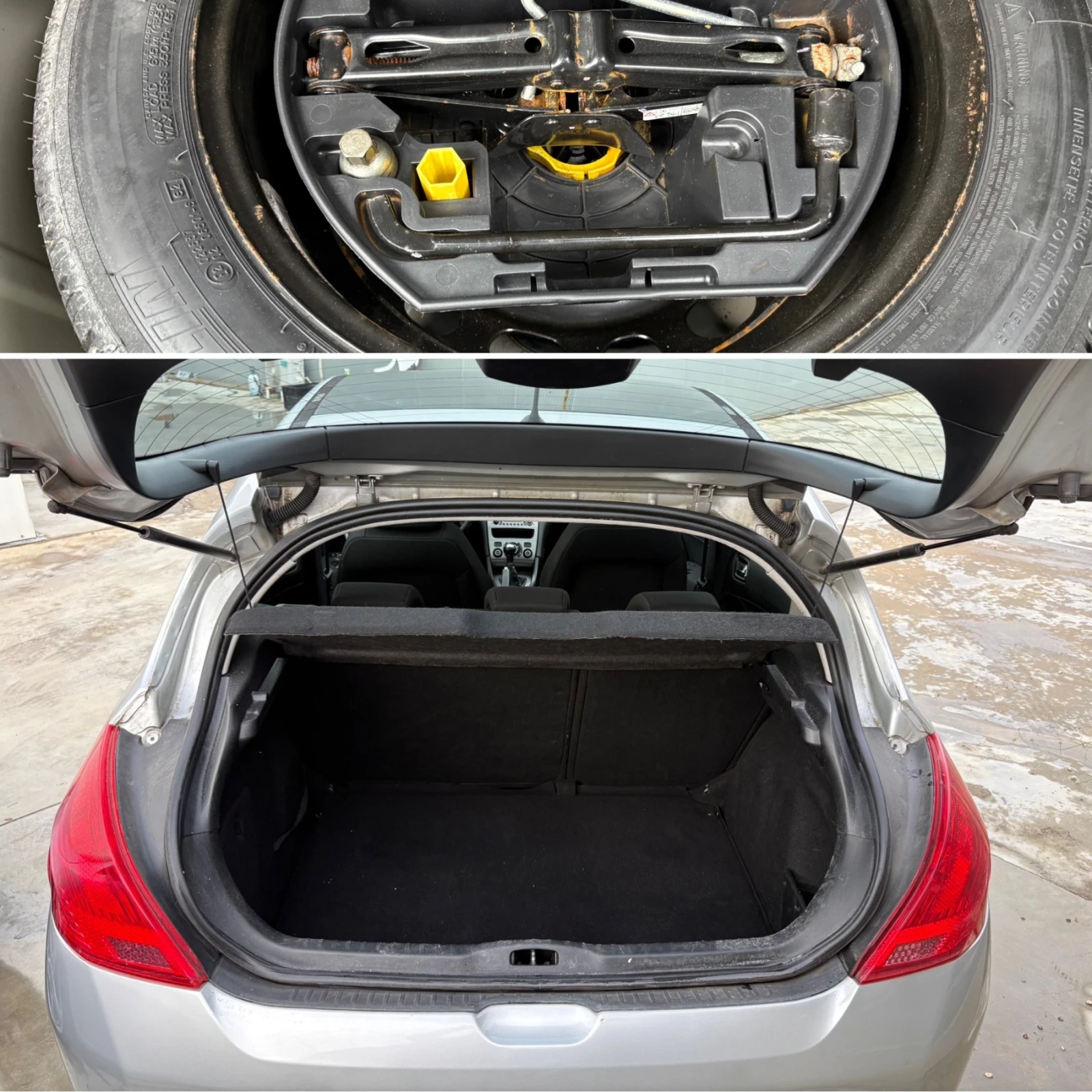 Peugeot 308 1.6 HDI* Panorama* Klimatronik* EURO5*  - изображение 8