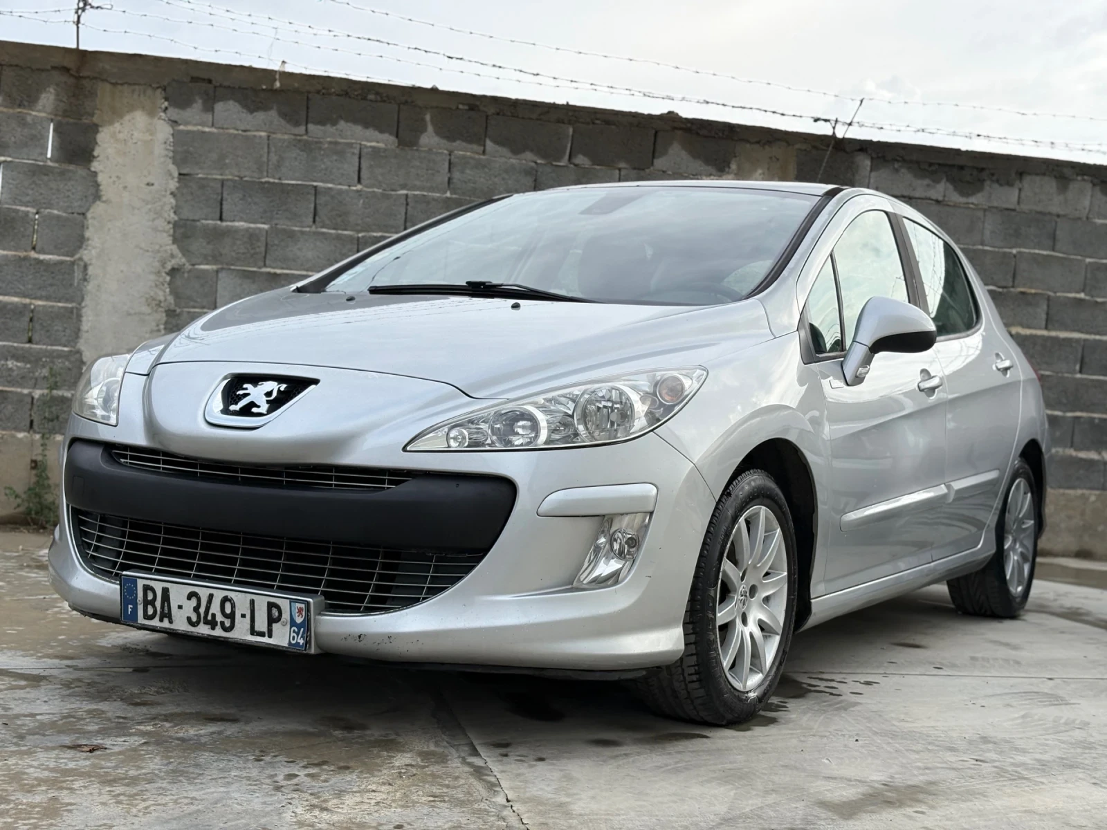 Peugeot 308 1.6 HDI* Panorama* Klimatronik* EURO5*  - изображение 4