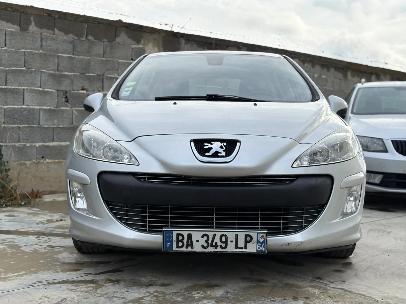 Peugeot 308 1.6 HDI* Panorama* Klimatronik* EURO5*  - изображение 3