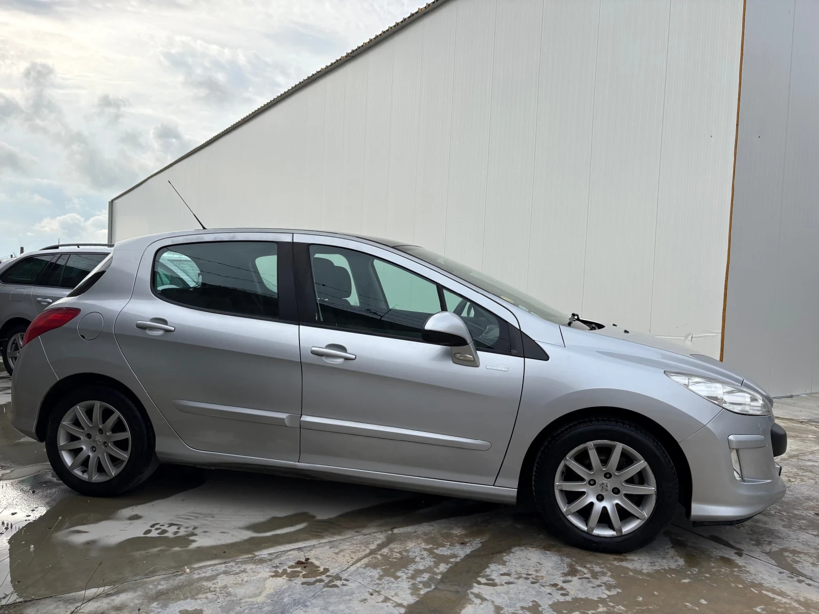 Peugeot 308 1.6 HDI* Panorama* Klimatronik* EURO5*  - изображение 5