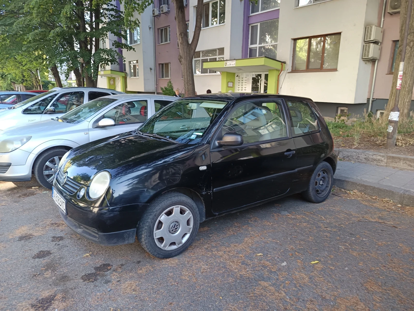 VW Lupo 1.0 - изображение 3