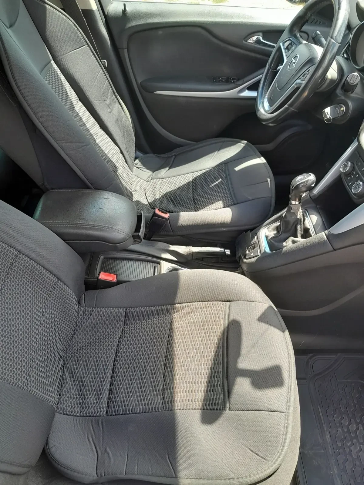 Opel Zafira 1.4 gaz 7 места - изображение 6