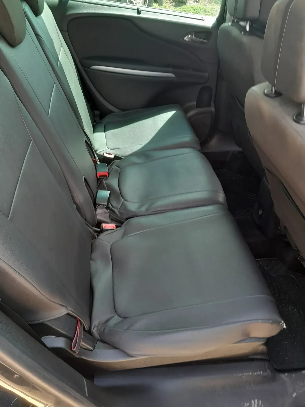 Opel Zafira 1.4 gaz 7 места - изображение 7