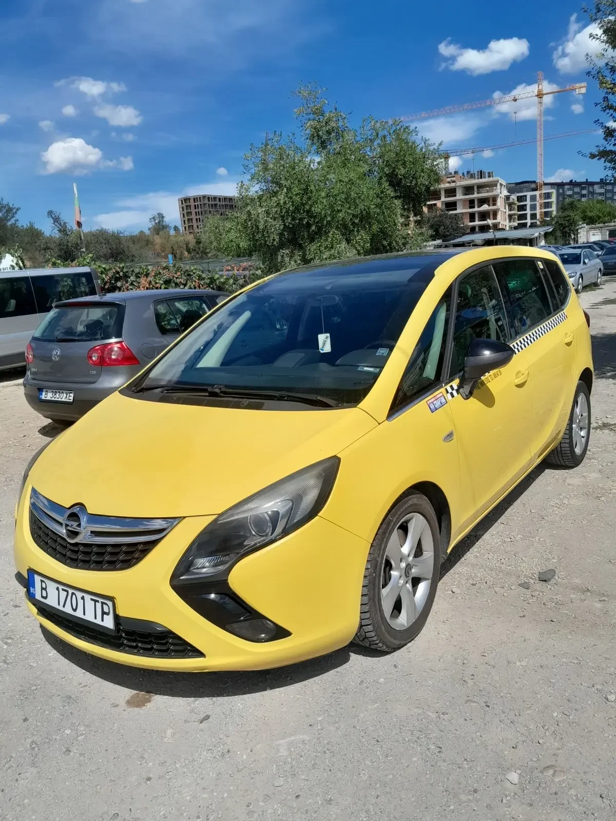 Opel Zafira 1.4 gaz 7 места - изображение 2