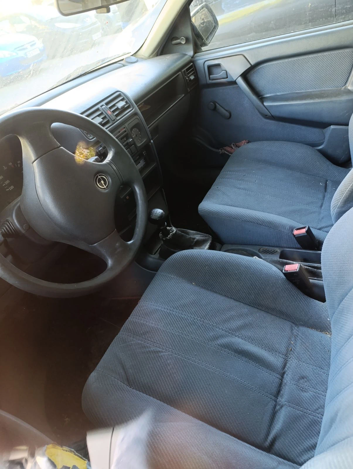 Opel Vectra  - изображение 4