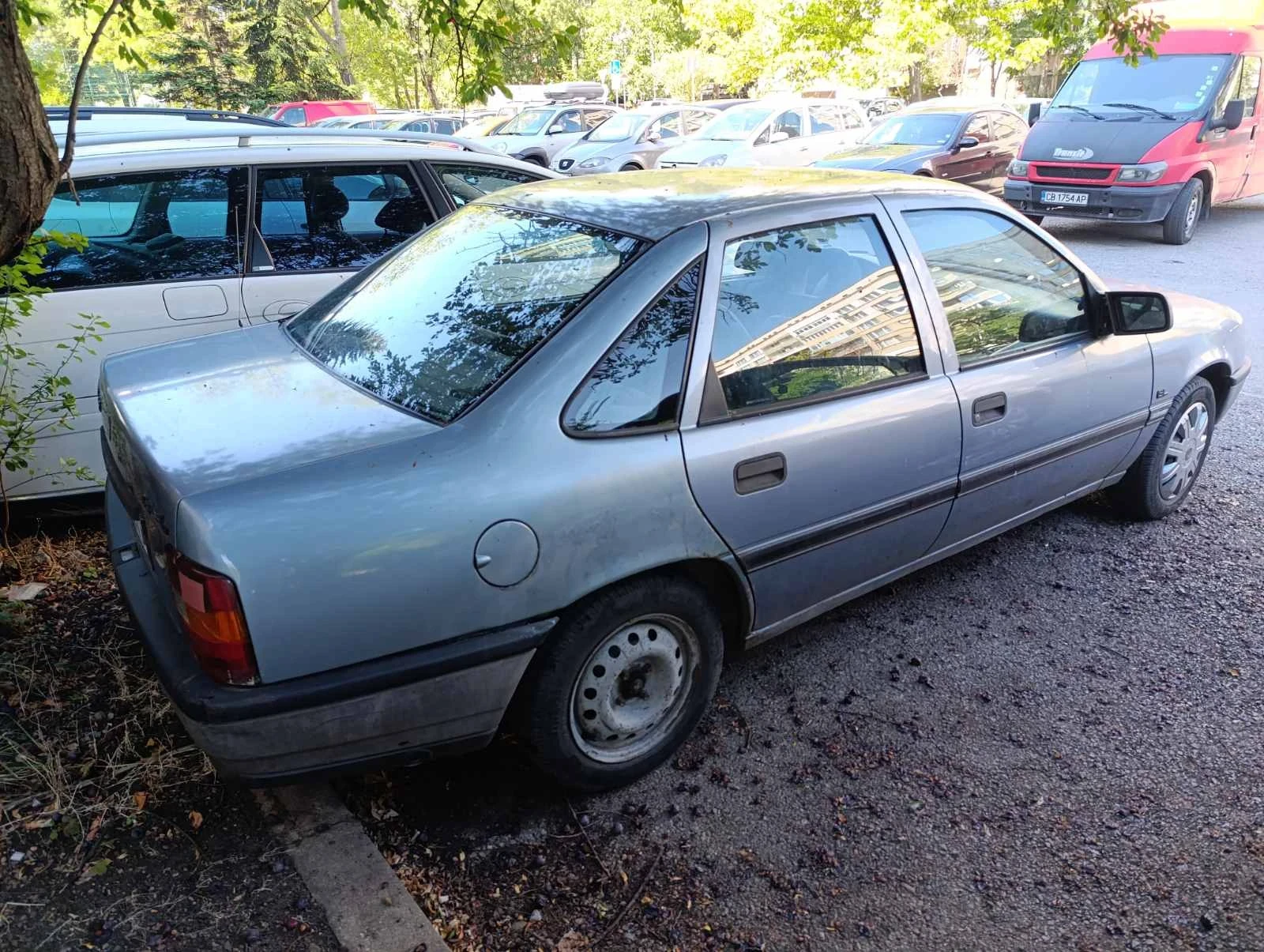 Opel Vectra  - изображение 3