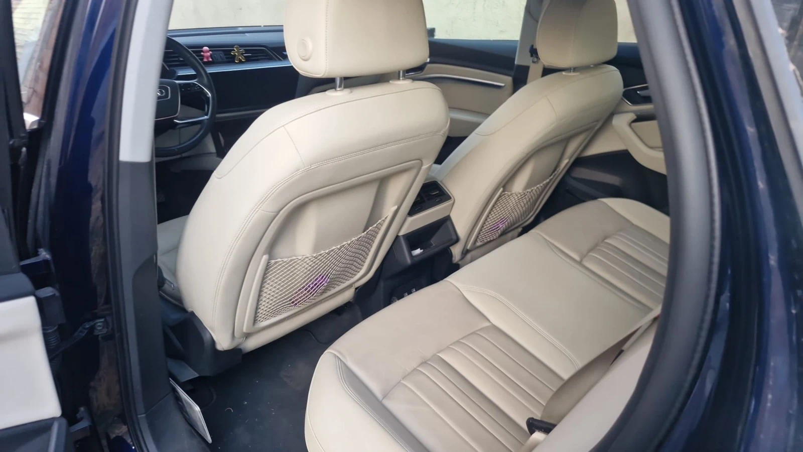 Audi E-Tron 55Quatro/Sportback/S line/Kam/Leder/Matrix - изображение 9