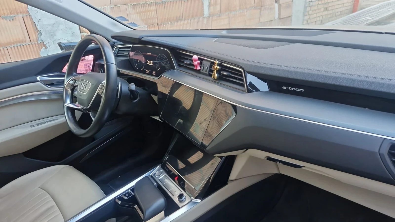 Audi E-Tron 55Quatro/Sportback/S line/Kam/Leder/Matrix - изображение 5